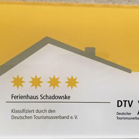 Willa Ferienhaus Schadowske Augsburg Zewnętrze zdjęcie