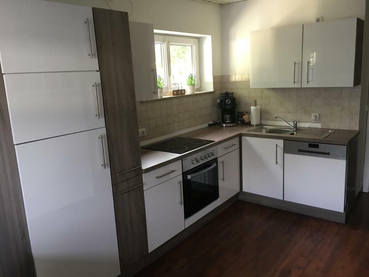 Willa Ferienhaus Schadowske Augsburg Zewnętrze zdjęcie