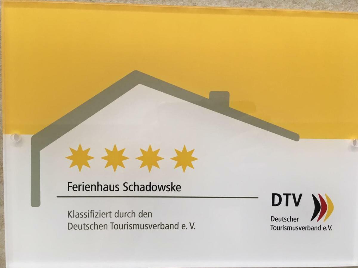 Willa Ferienhaus Schadowske Augsburg Zewnętrze zdjęcie