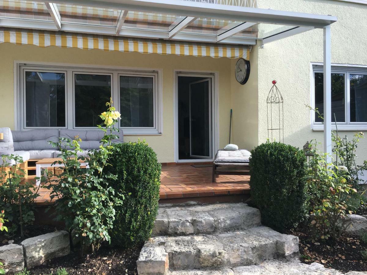 Willa Ferienhaus Schadowske Augsburg Zewnętrze zdjęcie