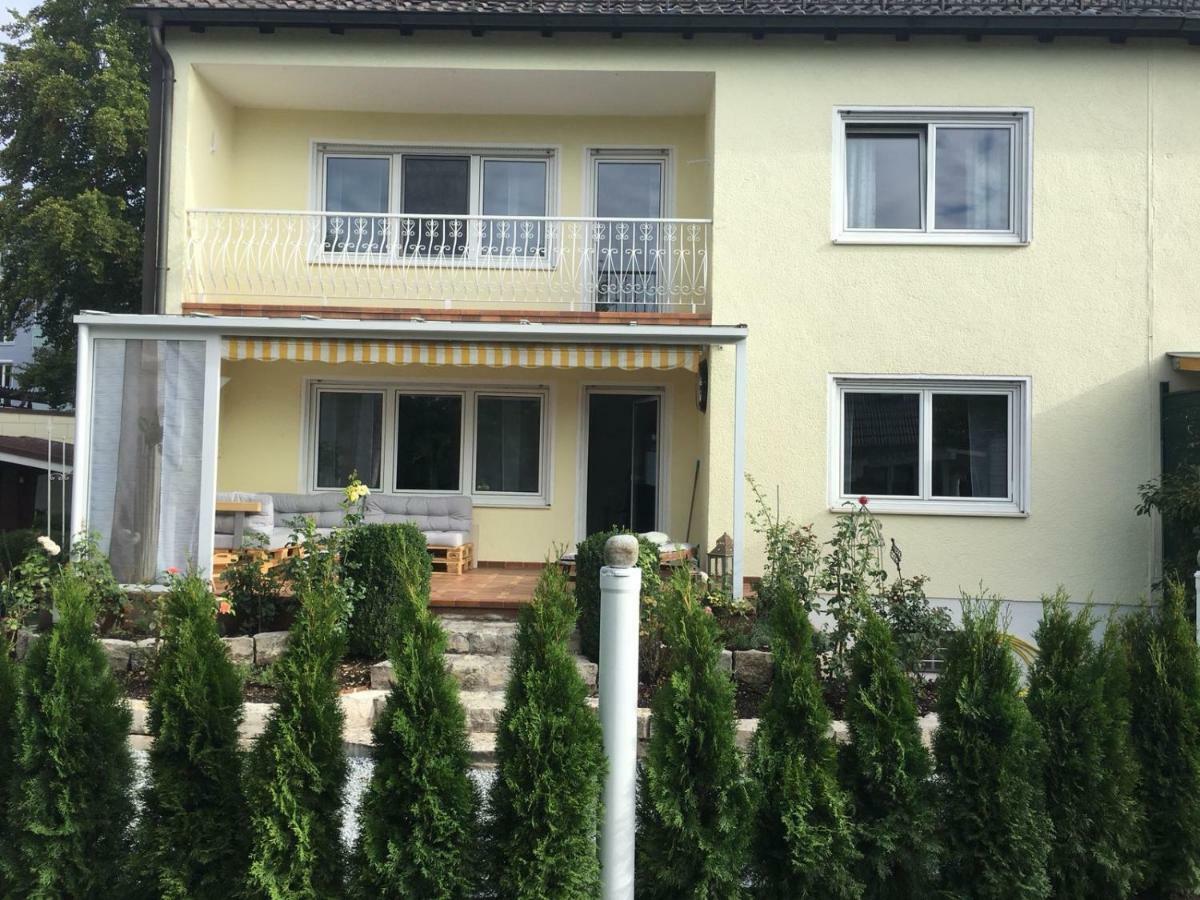 Willa Ferienhaus Schadowske Augsburg Zewnętrze zdjęcie